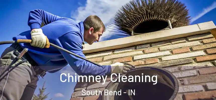  Chimney Cleaning South Bend - IN