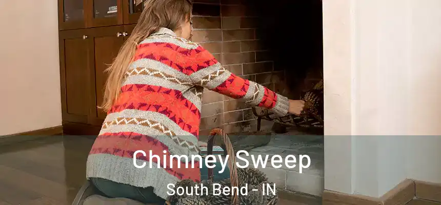 Chimney Sweep South Bend - IN