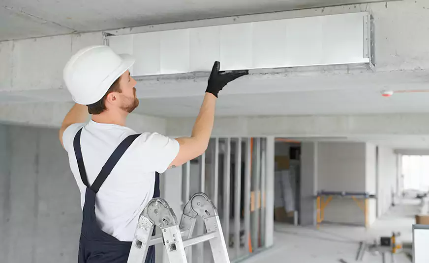 Air Duct Installation South Bend