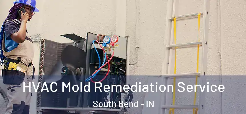 HVAC Mold Remediation Service South Bend - IN