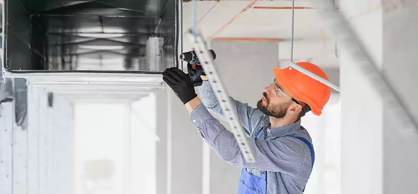 Comprehensive Ventilation Cleaning in South Bend