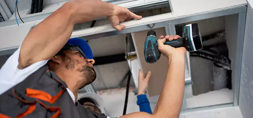 Our Apartment Air Duct Cleaning Services in South Bend, IN