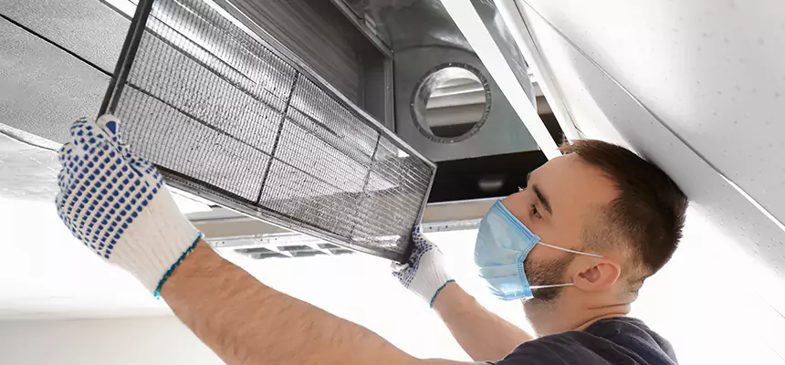 Our Bathroom Exhaust Duct Cleaning Services in South Bend, IN