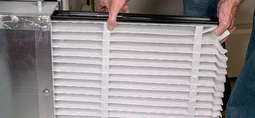 Transparent HEPA Filter Installation Cost & Inspection in South Bend