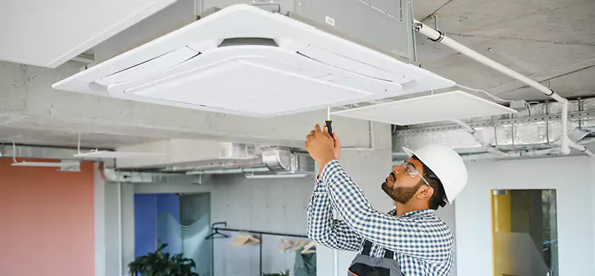 Moisture Control & Condensation Fixes in Duct Systems in South Bend, IN