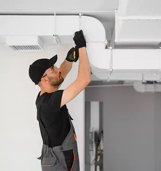 Professional Air Duct And Dryer Vent Cleaning in South Bend, IN
