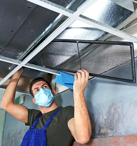 About Air Duct Bacteria Removal in South Bend