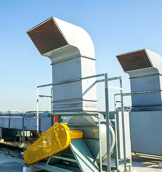 Advanced Commercial HVAC Duct Cleaning in South Bend, IN