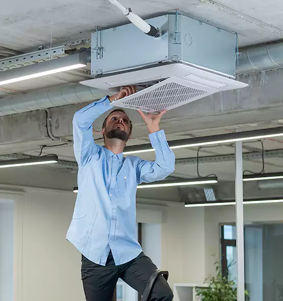 About Custom Wall-Integrated Duct Installation in South Bend, IN