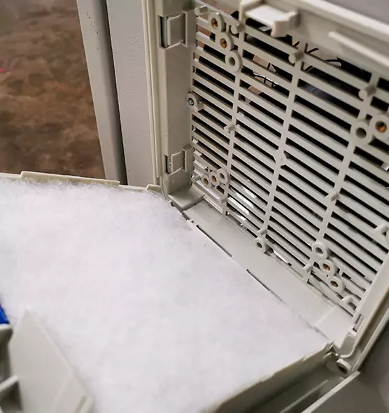 Professional Dryer Vent Mold Cleaning in South Bend, IN