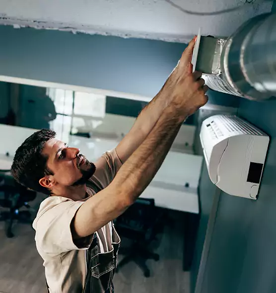 About Flexible Ductwork Replacement in South Bend, IN