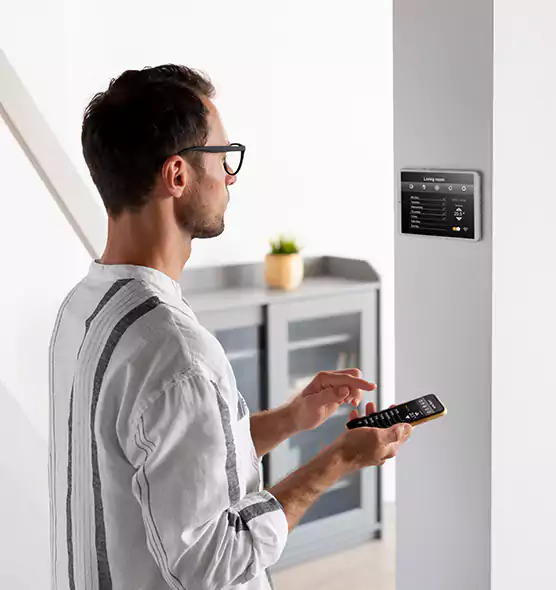 About Smart AC Vent Controller Services in South Bend